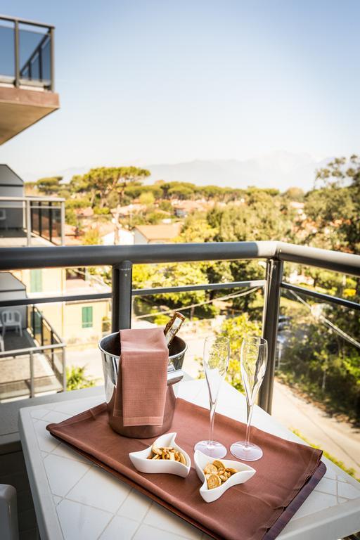 Hotel King Marina di Pietrasanta Habitación foto